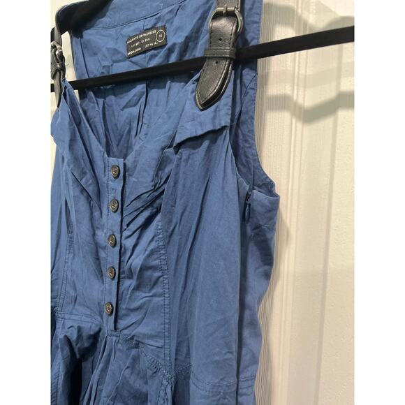 ALLSAINTS SPITALFIELDS AMIKIRI DRESS Size 10 - Picture 7 of 9